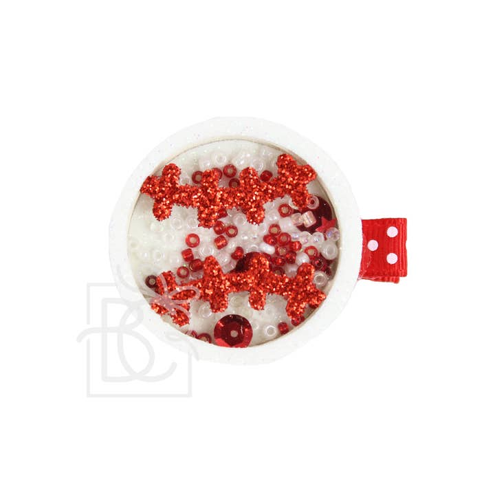 Beyond Creations, LLC - Wholesale Hair Clip - Kids - Shaker Handcrafted Hair Clip26