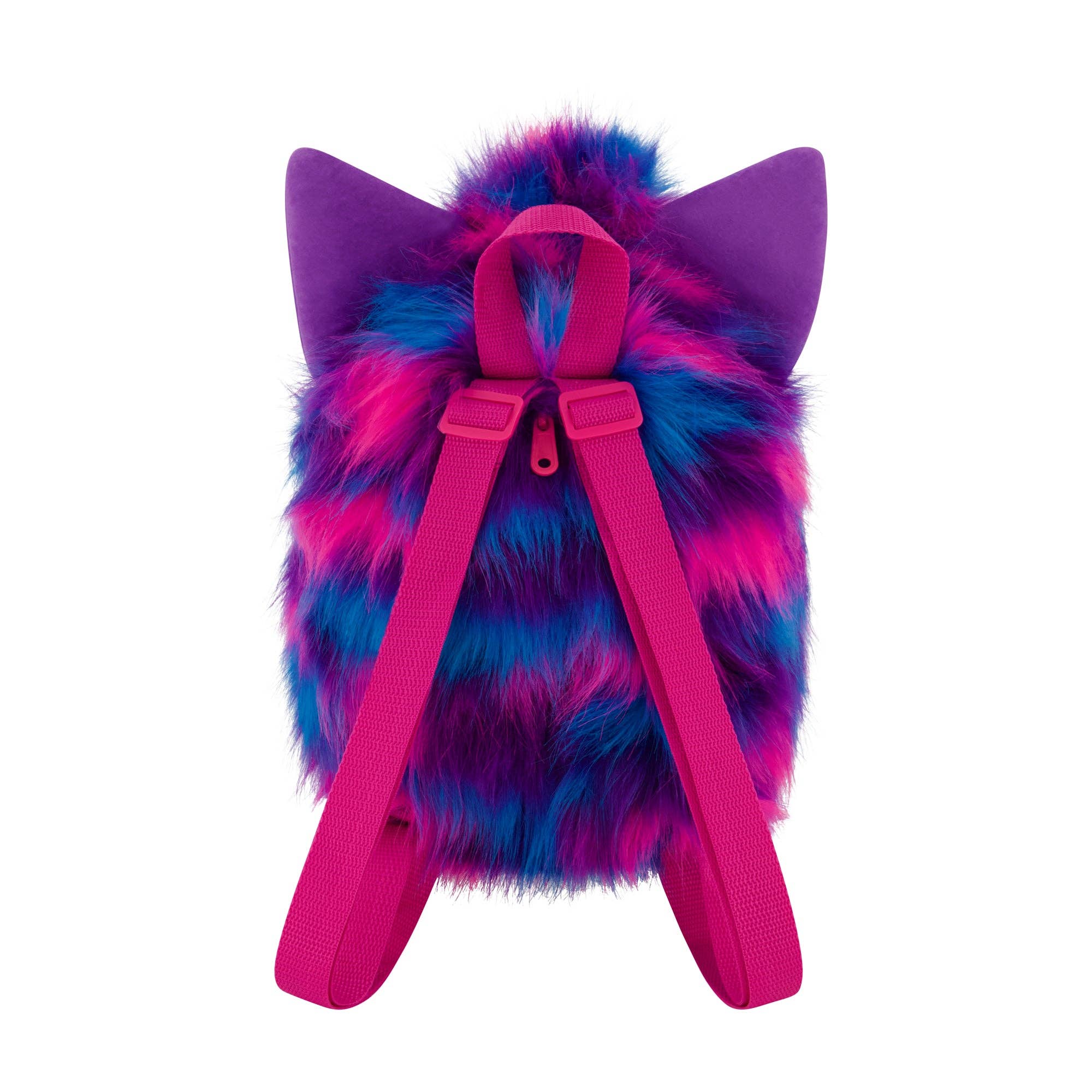 Concept One - Wholesale Backpack - Kids - FURBY PLUSH BACKPACK1