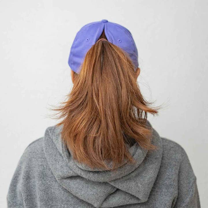 Ponyback - Wholesale Ponytail Cap - Women's - Ponyback Everyday Fit79