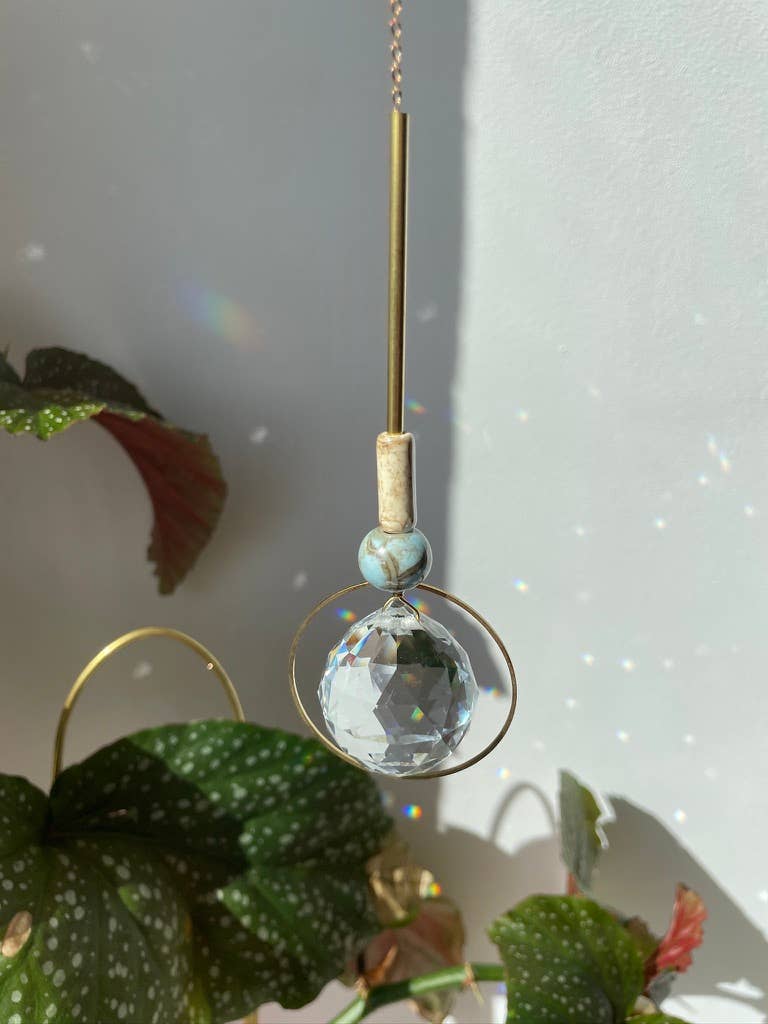 von Lani = Jewellry + Suncatchers - Wholesale Suncatcher - Suncatcher LIMITED/ Light Catcher / Window Crystal / Prism