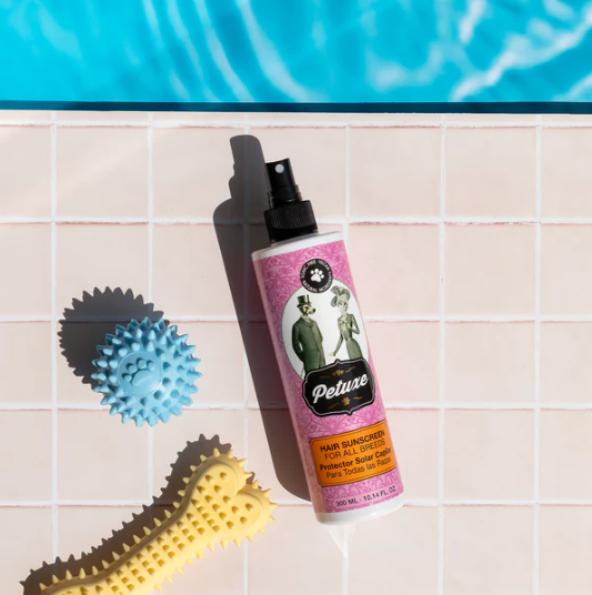 Valquer Laboratorios - Wholesale Pet Grooming Aid - Dog - Pet Hair Sunscreen - 300 ml2