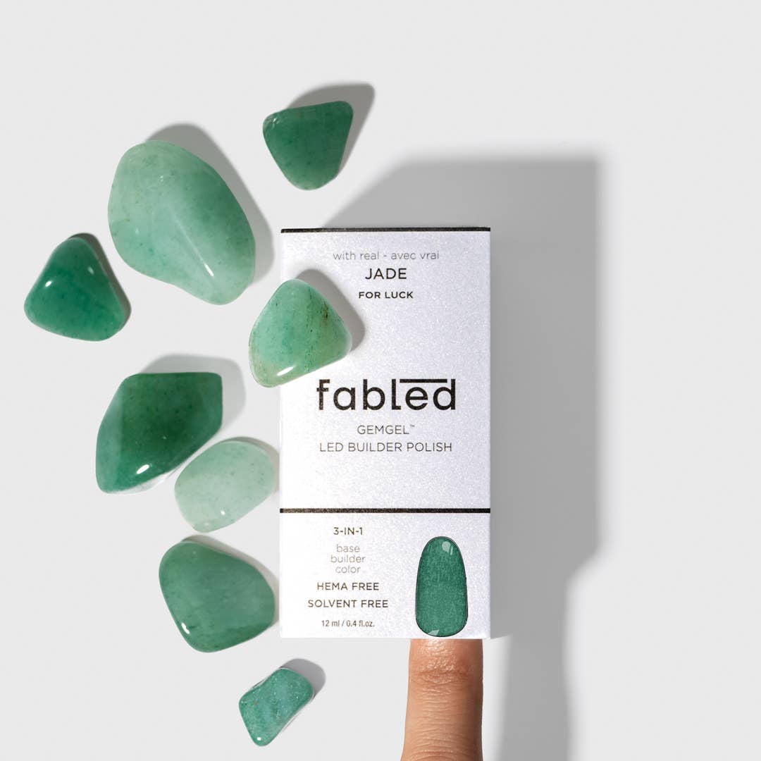 Fabled Beauty – wholesale Nail polish set – FABLED® Starter Package – Gel Nail Polish Kit8