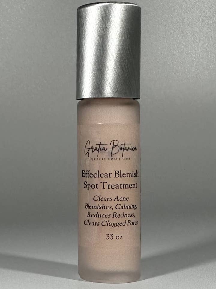 Effeclear Blemish Spot Treatment for wholesale by Gratia Botanica