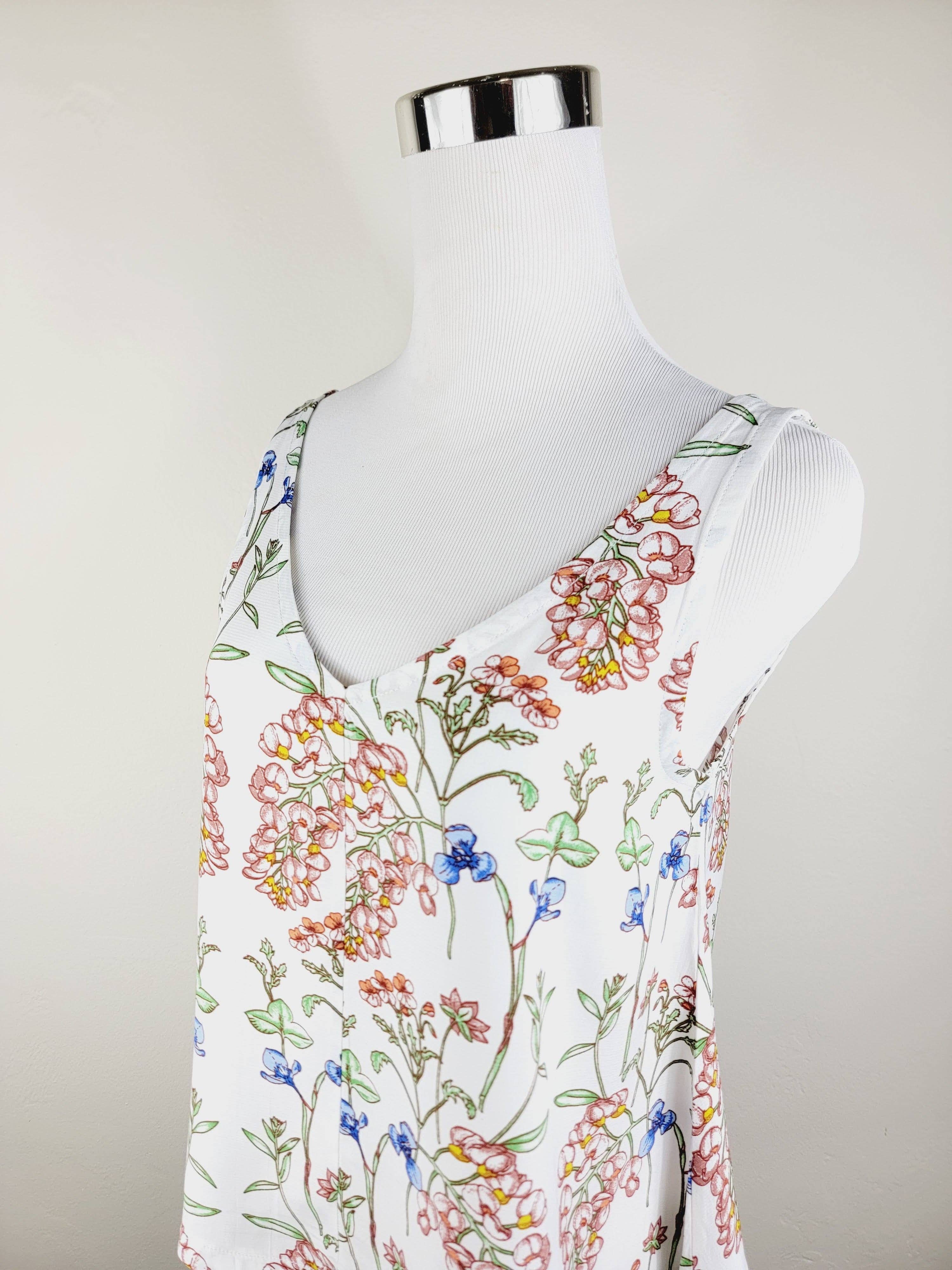 EBRU Home - Wholesale Tank Top - Women's - A LINE CUT TANK TOP5