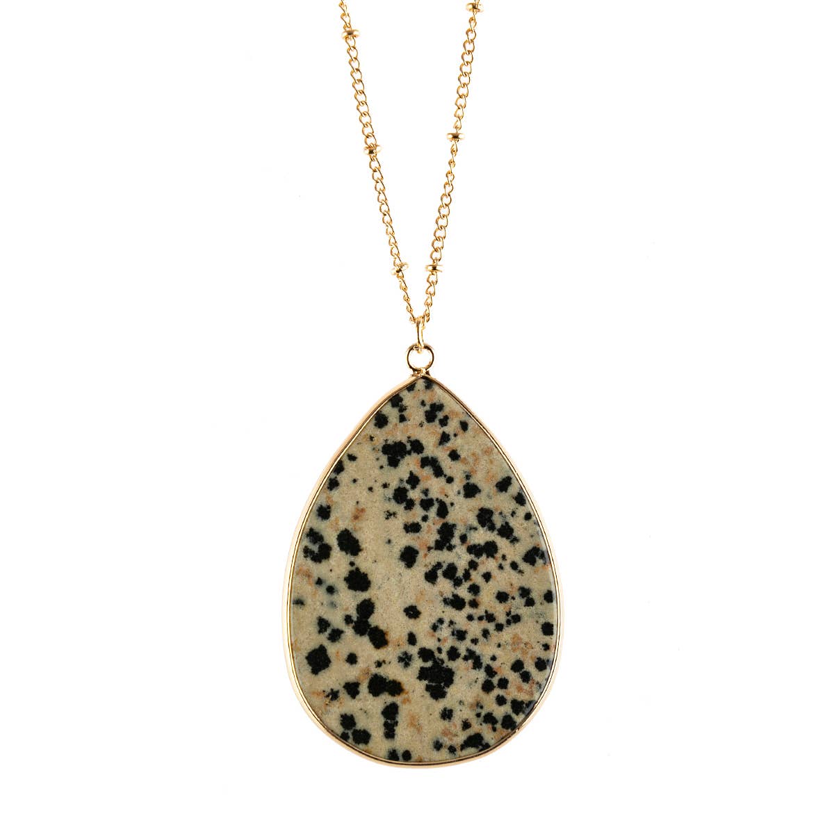 MYS Wholesale Inc - Wholesale Pendant/Charm Necklace - Oval Stone Pendant Necklace6