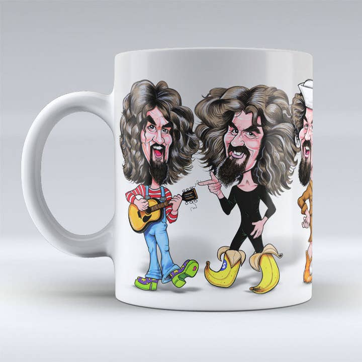 Young Billy - Mug for wholesale by Pureminted