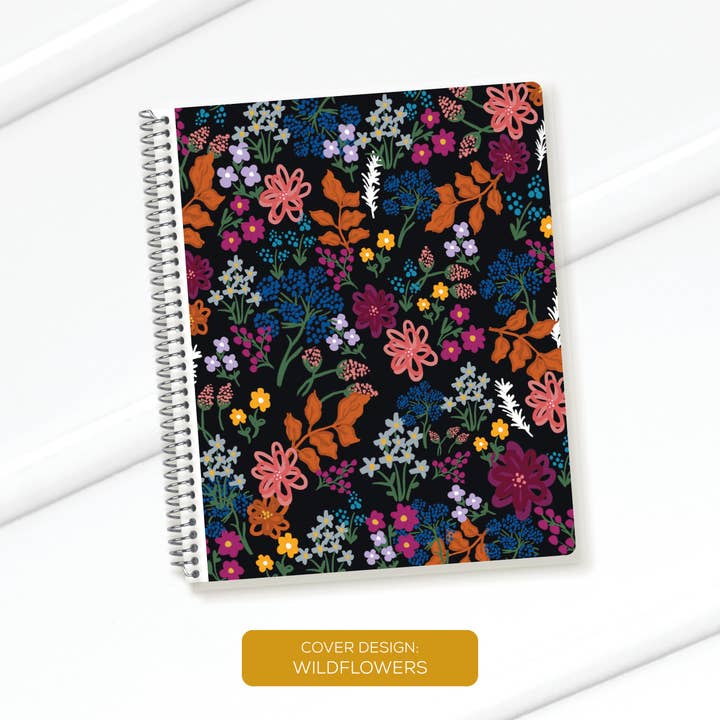 Practical Paper Company - Vente Agendas - Luxe Planners + Onglets et Pochette10