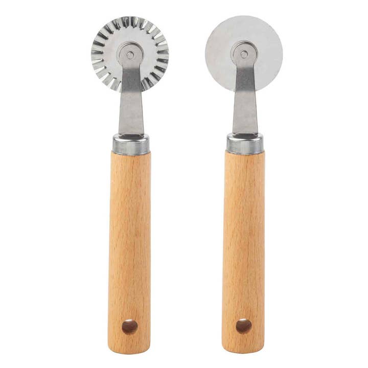 TableCraft Products Company - Wholesale Kitchen Tool/Gadget - Pasta Cutting Wheels, Set of 2