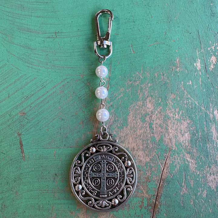 Love and Honor Jesus LLC - Wholesale Purse/Bag Accessory - Women's - Silver Purse Blessings13