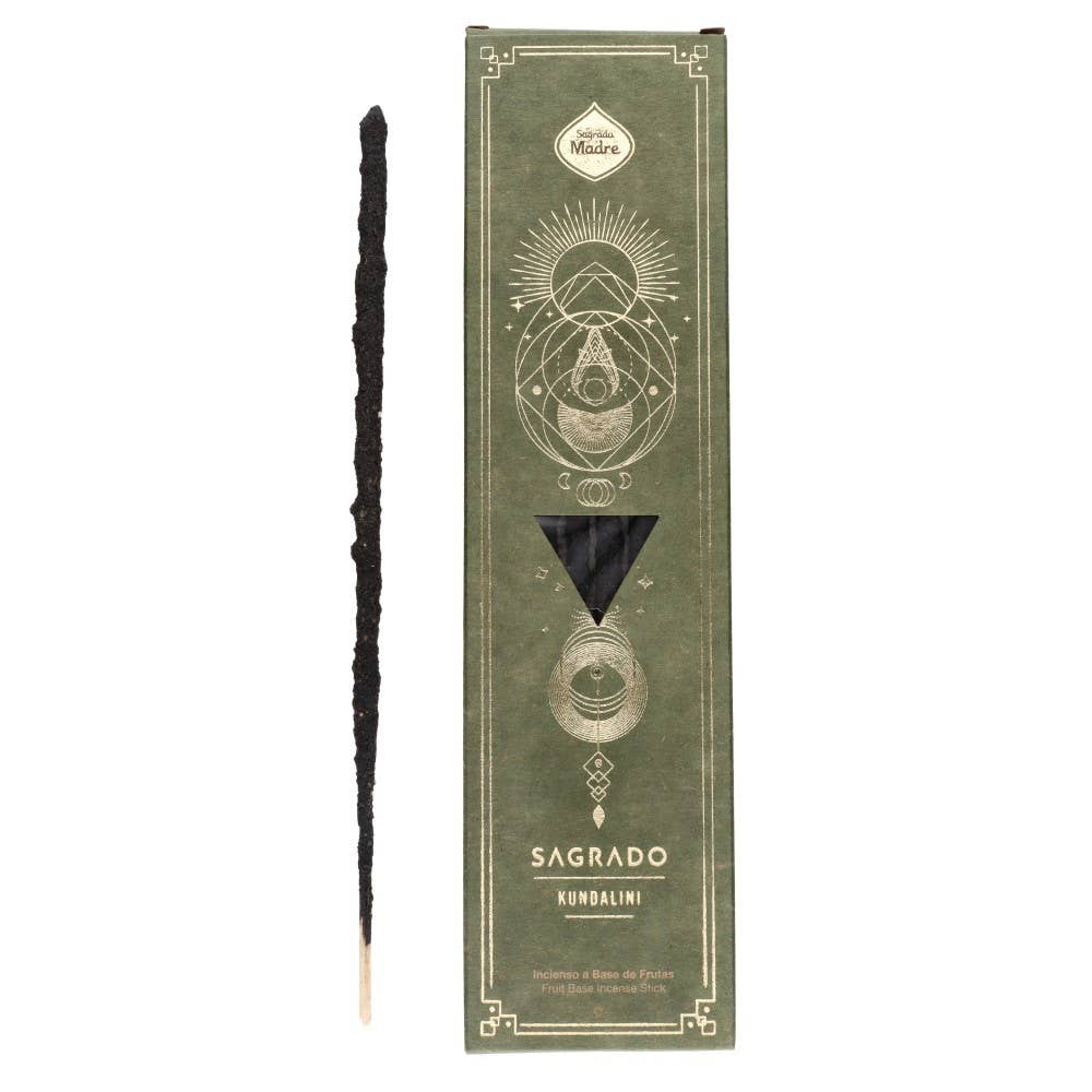 Vives de la Cortada S.L – Großhandel Räucherwerk – Sacred Kundalini Räucherstäbchen – Sacred Mother1