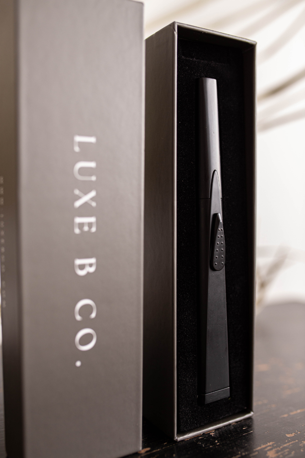 Luxe B Co – wholesale Lighter – Luxe USB Arc Lighters Matte Black9