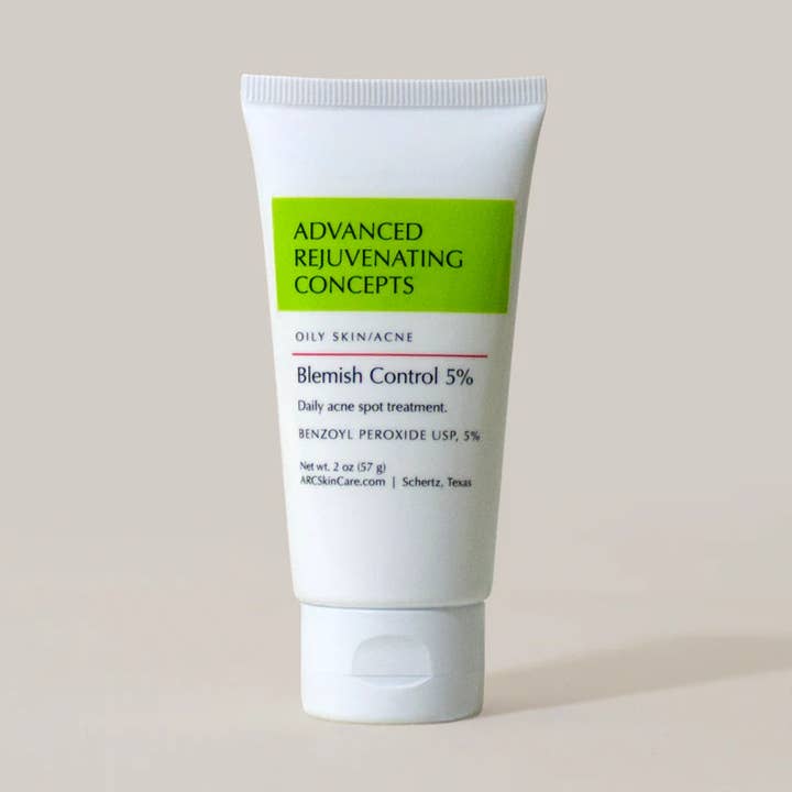 Blemish Control Spot Treatment 5% for wholesale by Advanced Rejuvenating Concepts