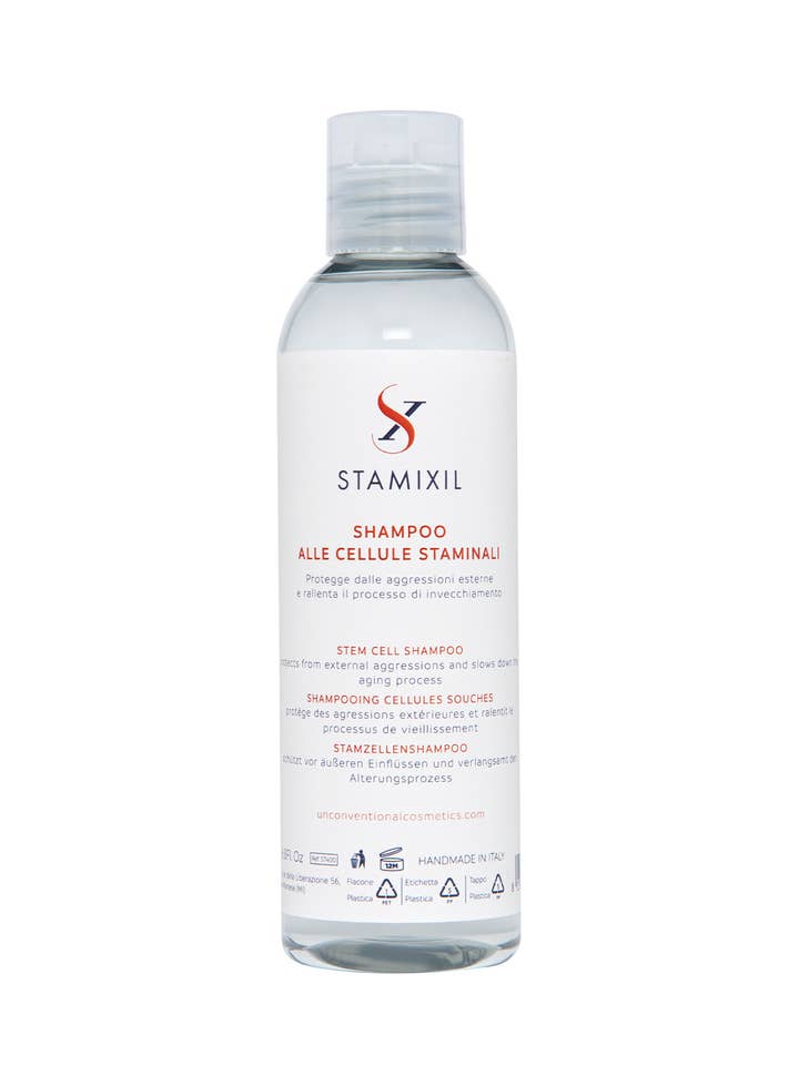 STAMCELLE SHAMPOO for engroshandel hos Unconvetional Cosmetics