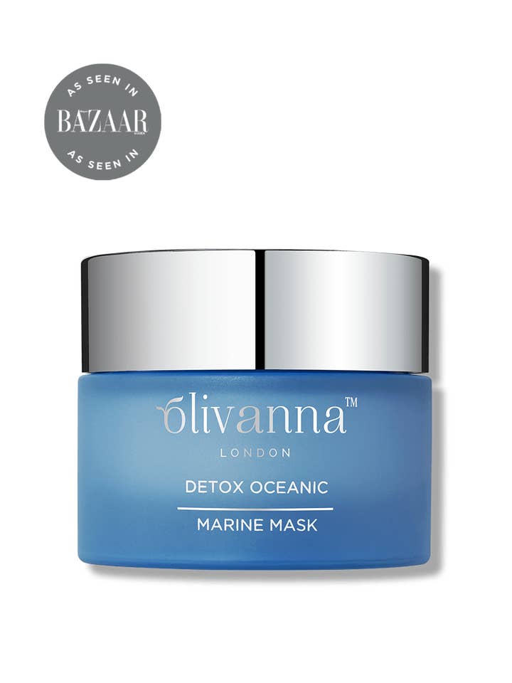 Detox Oceanic Marine Mask for wholesale by Olivanna London