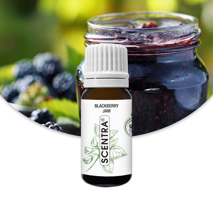 Mermelada de Mora - Aceite Aromático para venta al por mayor de Aspol Scentra GmbH