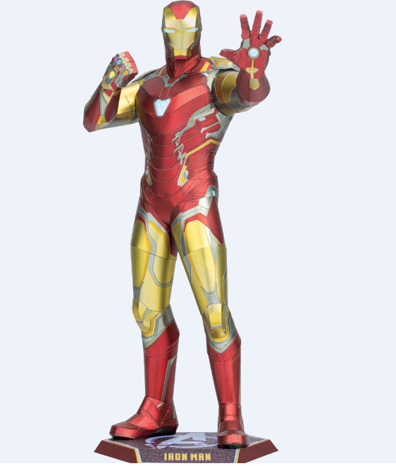 MADNESSTOYS – Engroshandel Pyntefigur – Marvel - Jernmand (Mark Lxxxv)0