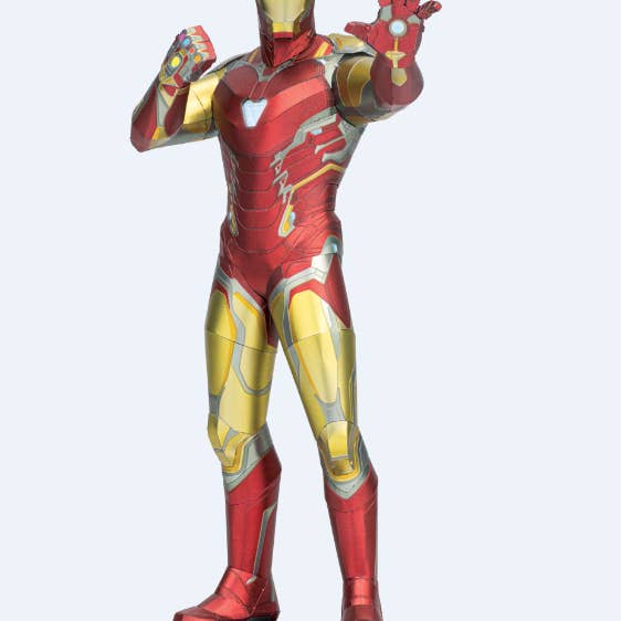 Marvel - Iron Man (Mark Lxxxv) for wholesale by MADNESSTOYS