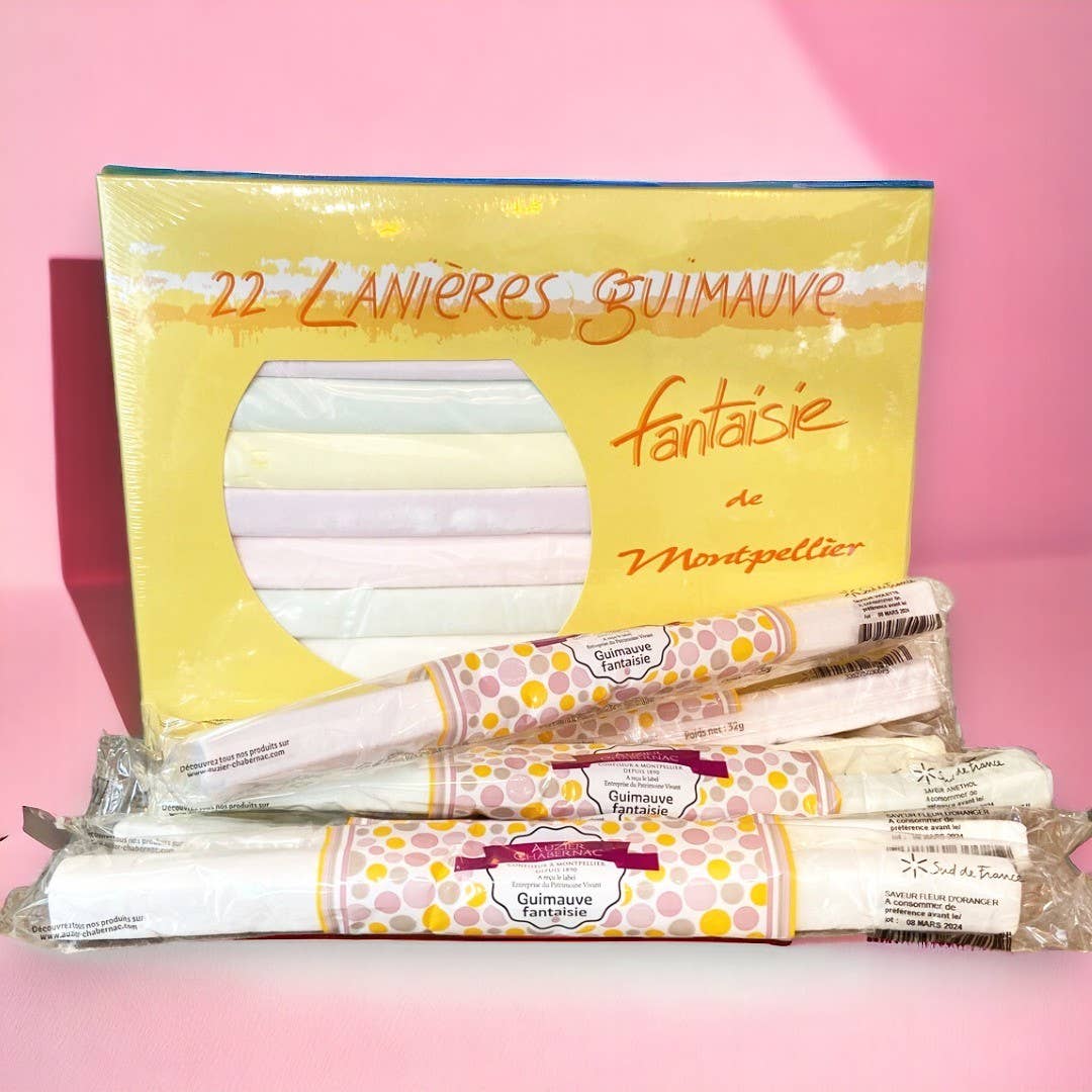 ADG Diffusion – Marshmallow por atacado – Tiras de Marshmallow de Anis 32 g - 24 unidades1