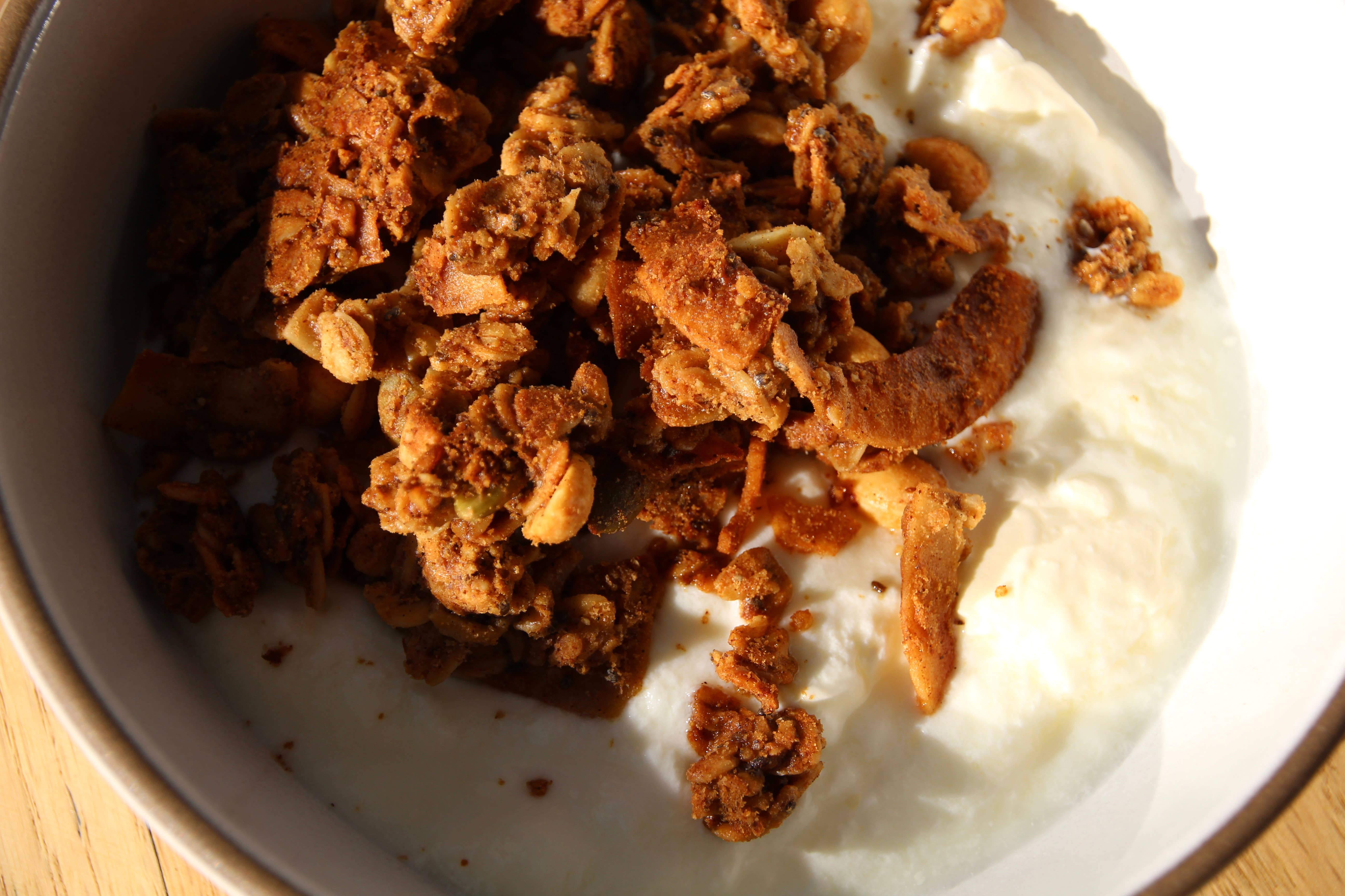 The Hampton Grocer Granola - Wholesale Granola - Peanut Butter Crunch 2