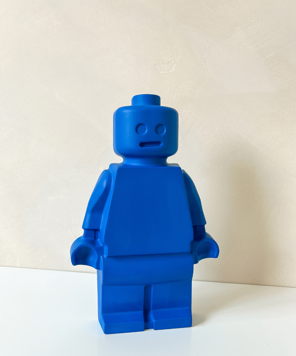 Razzo Studio - Vente Figurine décorative - Figurine maxi Block Buddy27