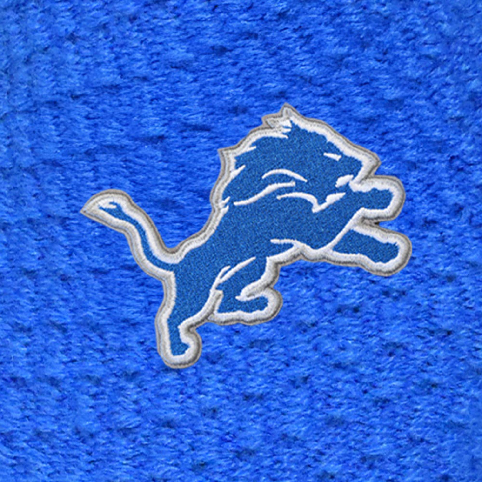 Little Earth Productions - Vente Gants – unisexe - Gants en tricot gaufré NFL Detroit Lions2