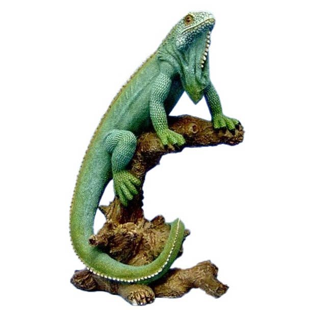 Leguan auf Ast 9" für den Großhandel von Sea Creations
