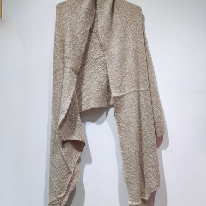 Pomelo paris - Wholesale Scarf - Women's - CHAP 76 AH26 - Pack 3 PCS6