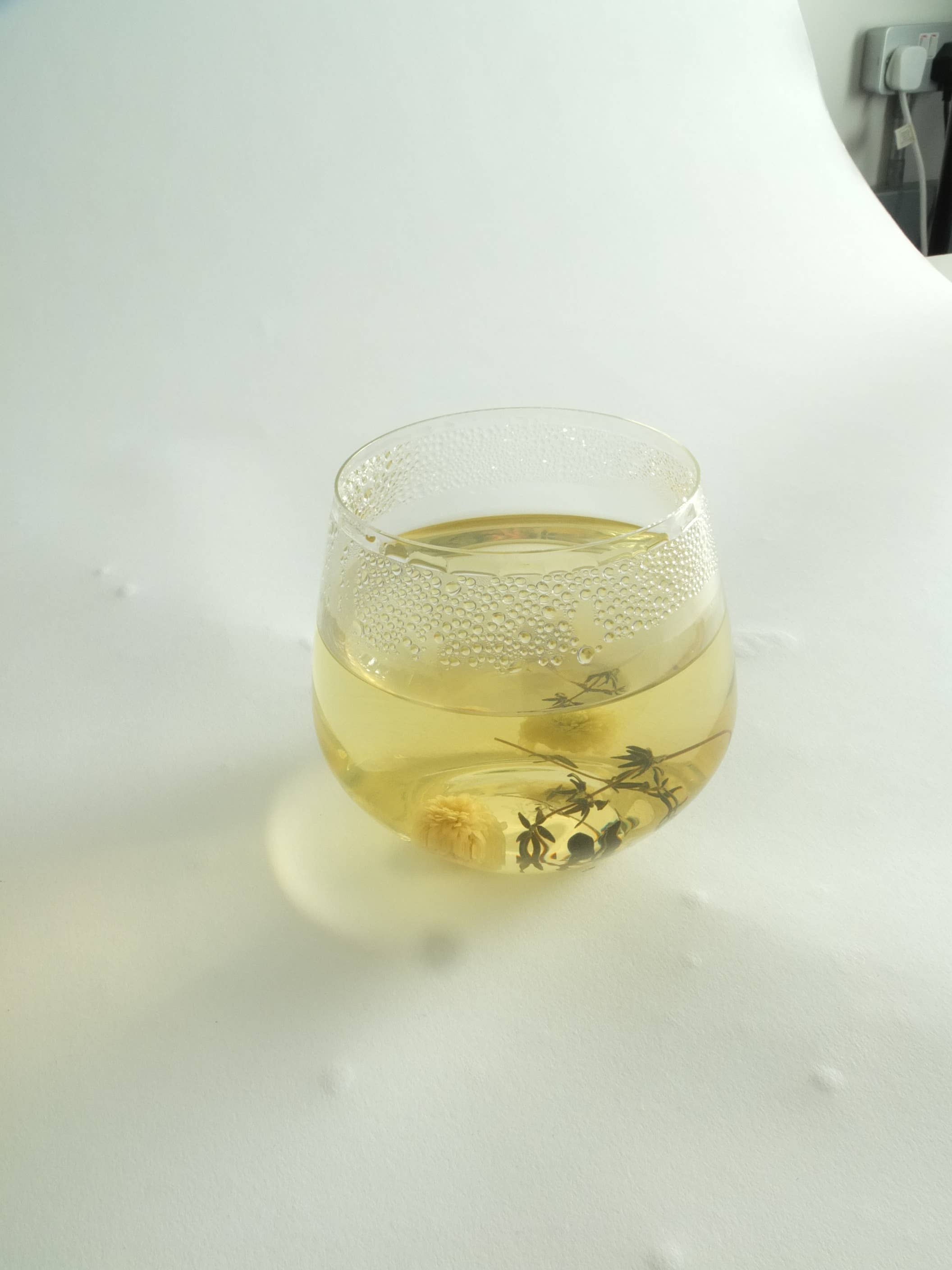 Fleurs d'hiver - Wholesale Losse thee - Infusielolly - Kamille & Tijm3