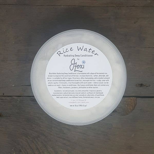 Rice Water Hydrating Deep Conditioner for wholesale by J. Lexi