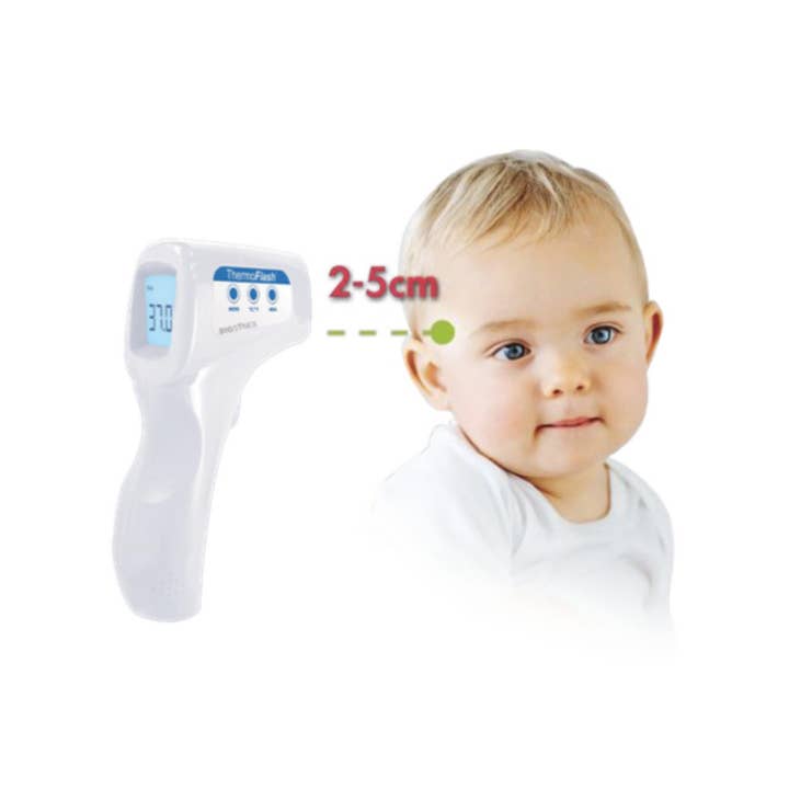 Premiers Moments - Paris - Wholesale Thermometer - Contactless Forehead Thermometer2