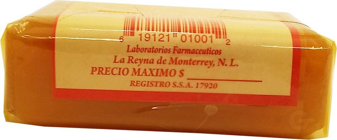 Innovarix – Großhandel Feste Seife – Jabon Natural Schlangenöl Hautpflege/Reinigungsseife 140 g1