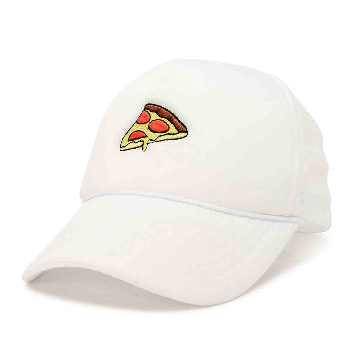 Dalix - Wholesale Truckerpet - Uniseks - Dalix Pizza Slice Truckerhoed11