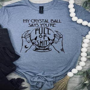 Crystal Shirt/crystal Tee/crystal T-shirt/gemstone Shirt/crystal  Guide/meditation Shirt/metaphysical Shirt -  Canada