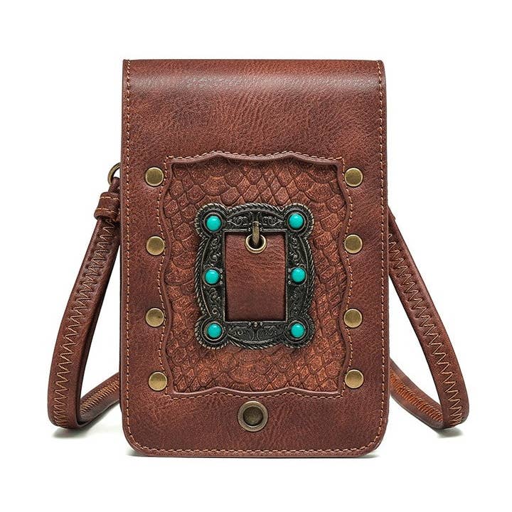 Bolsa de Cintura Casual Retro Punk por atacado de Ekartini