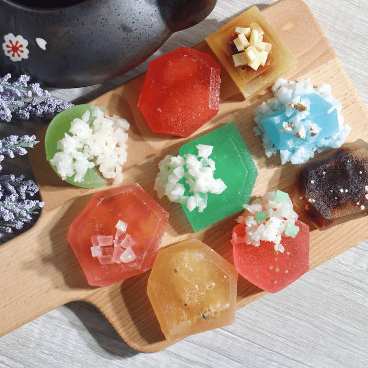 Silky Gem LLC - Wholesale Hard Candy - Crystallicious