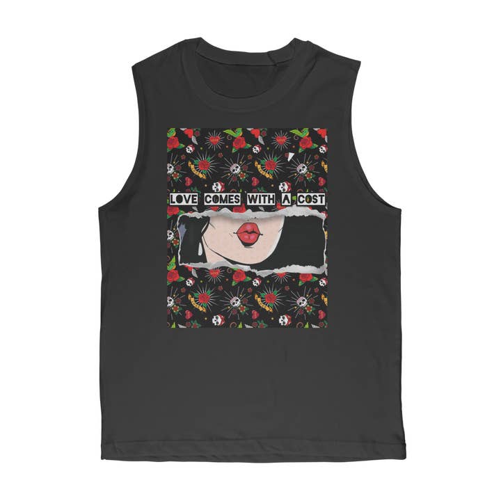 Love Cost Premium Adult Muscle Top for wholesale by IAKAM