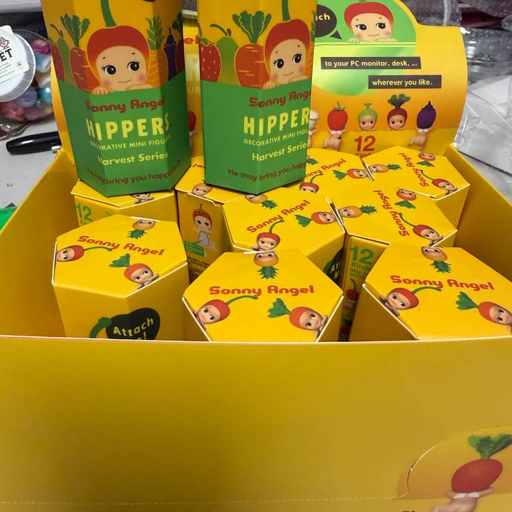 Sonny Angle Hippers Harvest Edition for wholesale by Think Sweet