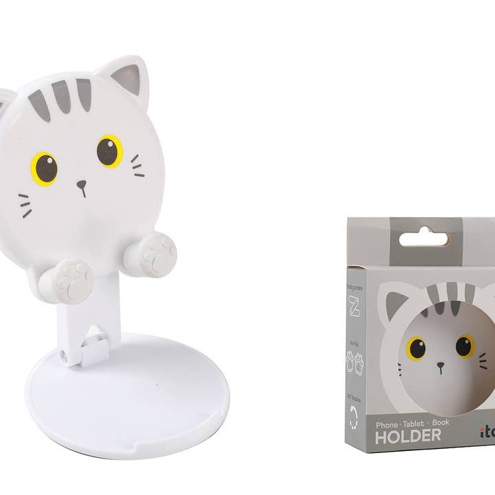 HVID CAT-telefonholder for engroshandel hos I-Total, I-Drink