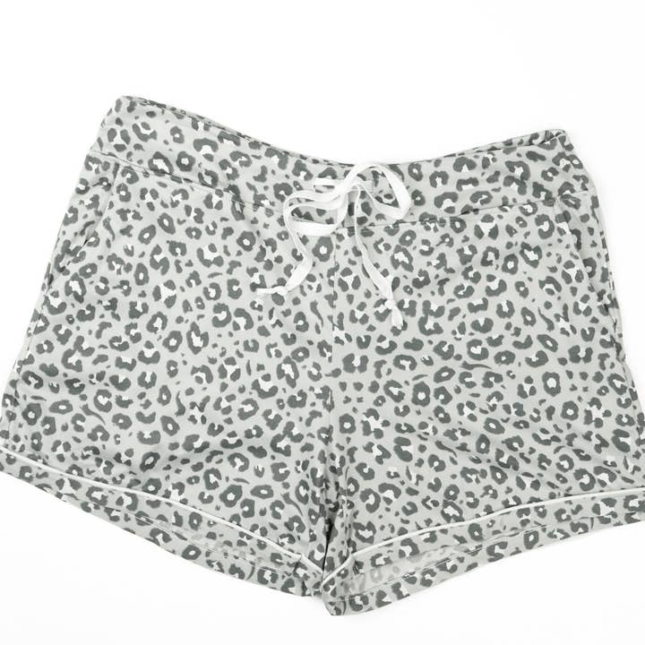 DM Merchandising - Wholesale Lounge Shorts - Women's - Hello Mello Dreamscape Lounge Short Open Stock