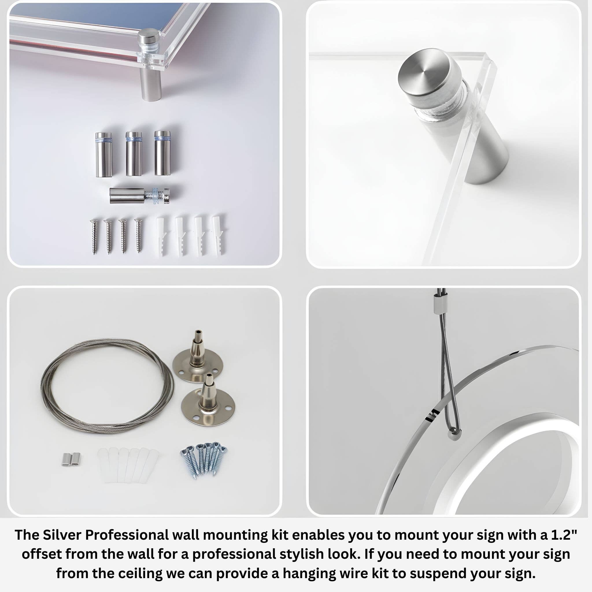 Light Your Way - Vente Enseignes néon - Logo néon avec nom personnalisé, décoration personnalisée de panneau LED au néon9