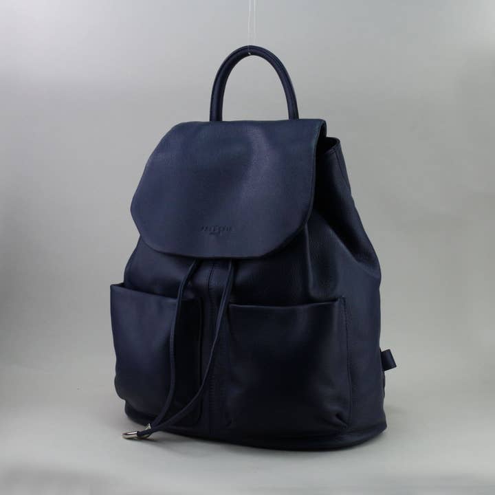 583907 Bleu - Sac Cuir pour la vente par Frederic T.