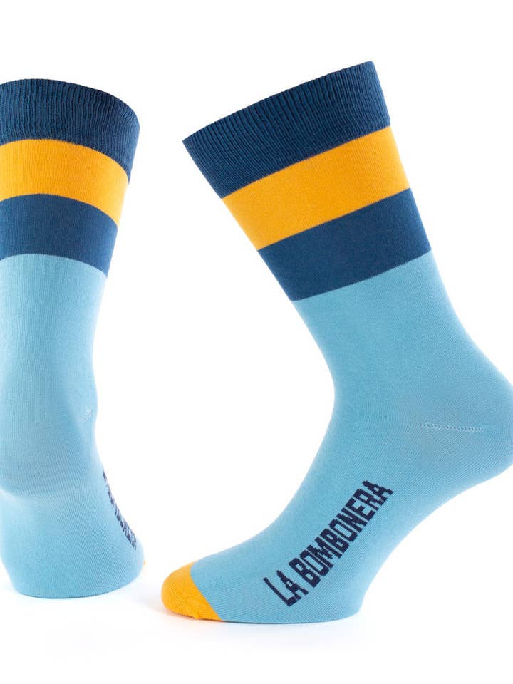 La Bombonera for wholesale by CHULÉ SOCKS