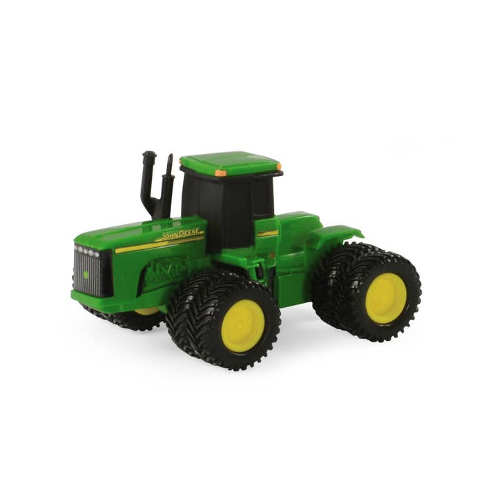 TOMY - Wholesale Toy Car/Truck - Kids - TOMY John Deere 4 Large Equipment Carded Assorted2