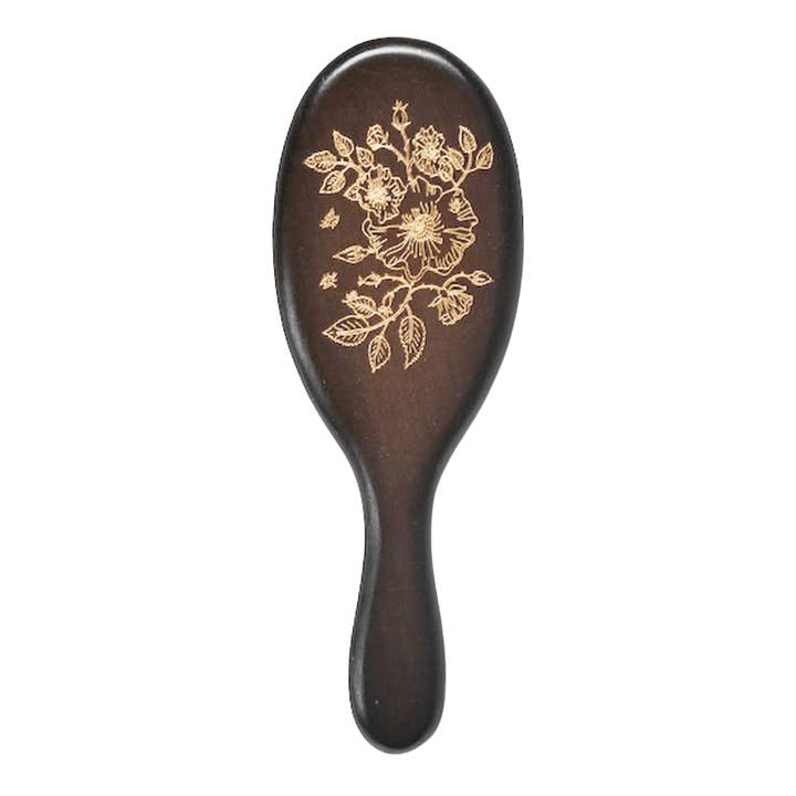 Wild Rose Brush for wholesale by Free Your Hair Brush