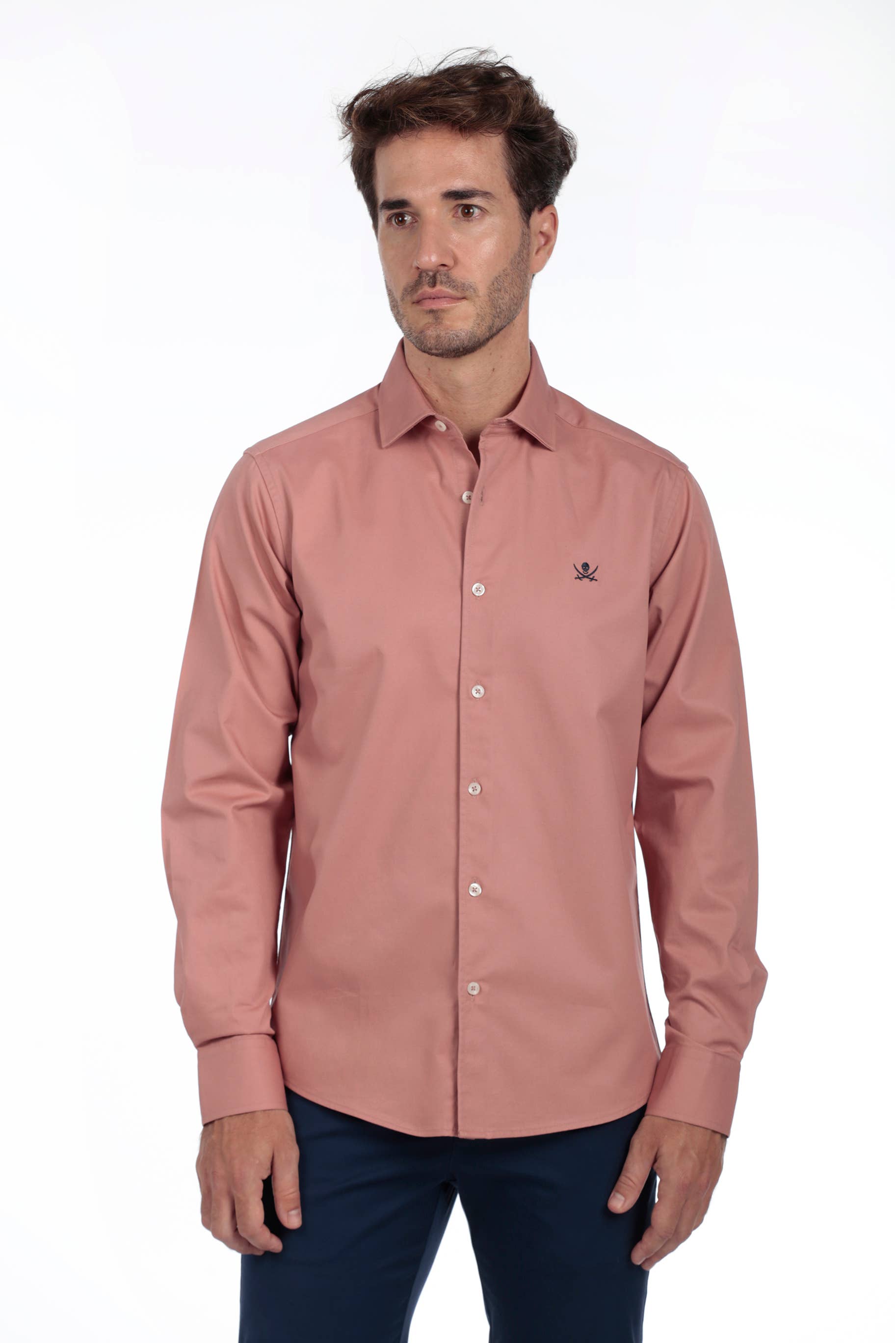 The Time of Bocha - Wholesale Shirt - Men's - Pack 3 Shirts Gab Men The Time Of Bocha QI1PK.CS-112