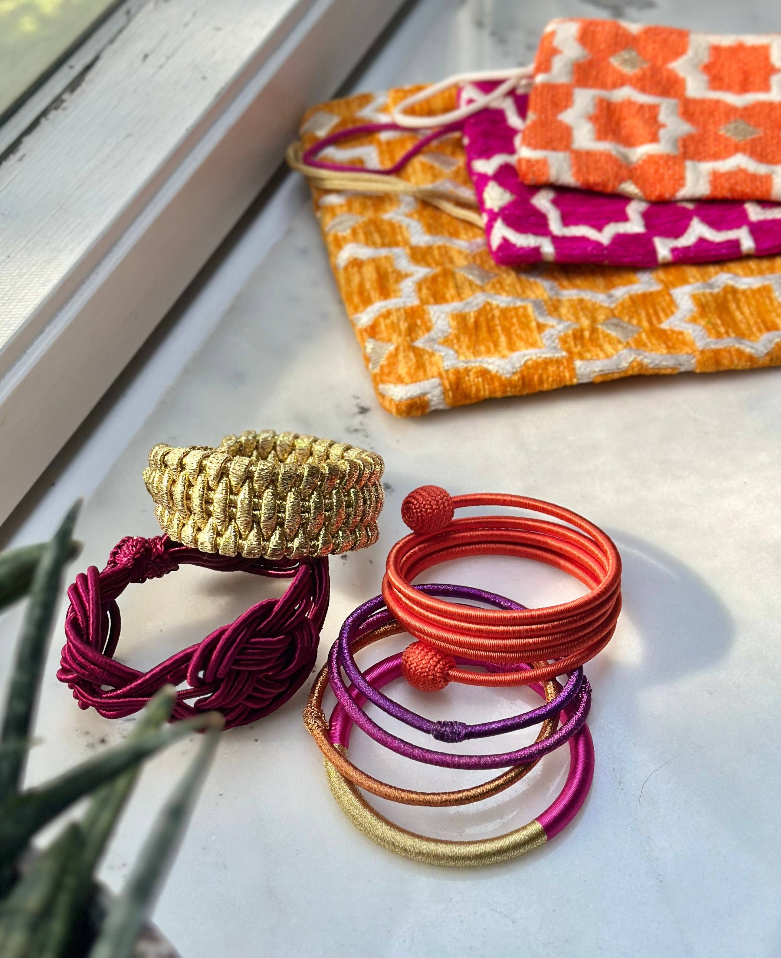 SOUK in the CITY - Wholesale Bangle Bracelet - SANA Bangles12