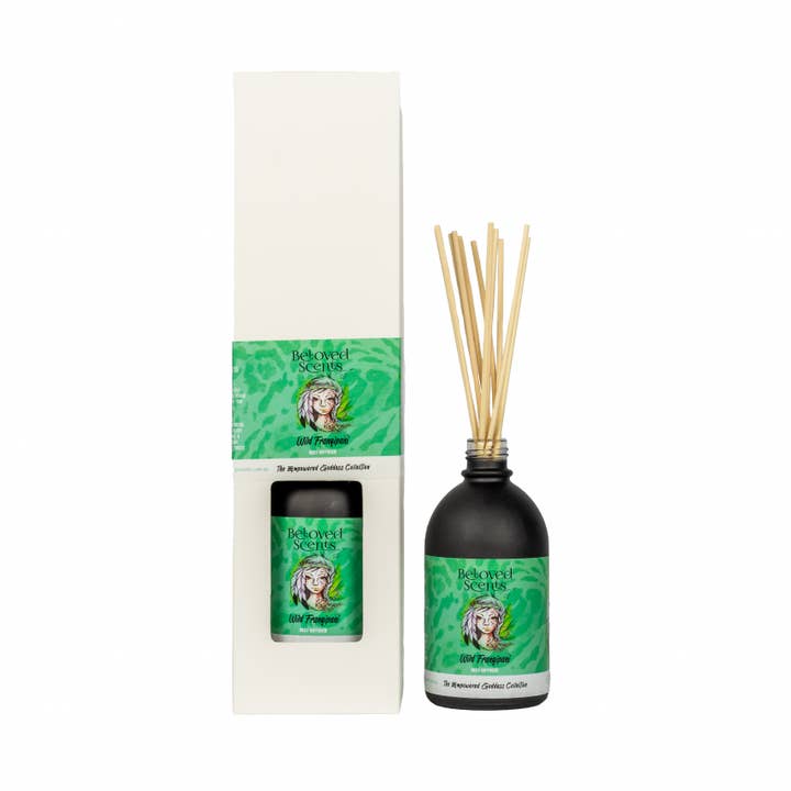 Empowered Goddess-Reed Diffuser for wholesale by Beloved Scents