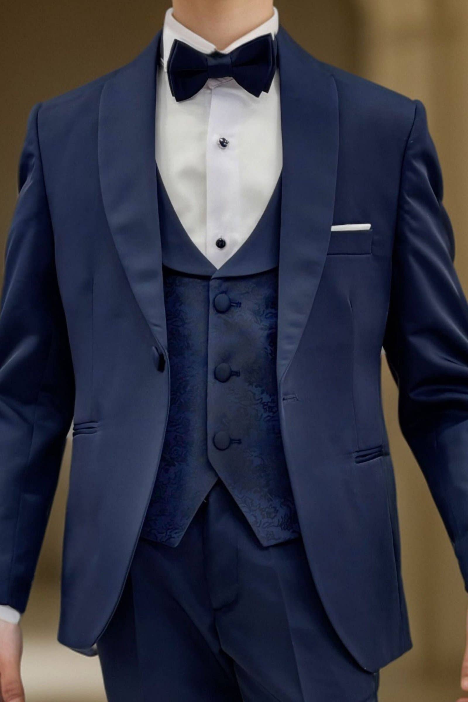 Piccole Star - Wholesale Suit Set - Kids - Smoking Caravaggio2