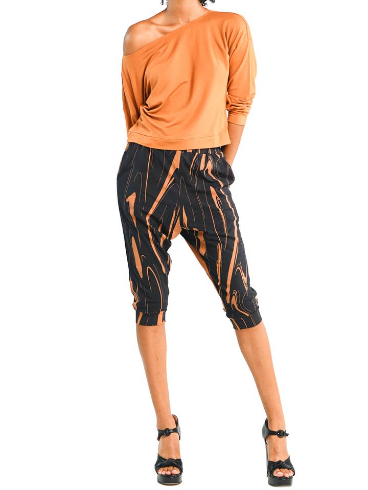 Coconut Top for wholesale by Dai Moda