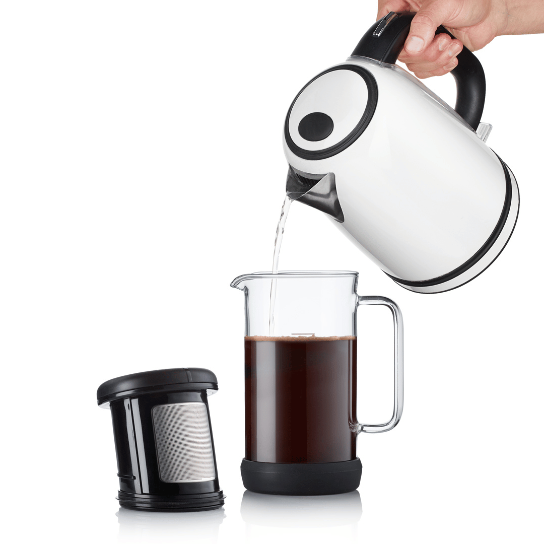 Black One Brew Coffee Maker for wholesale on Faire11